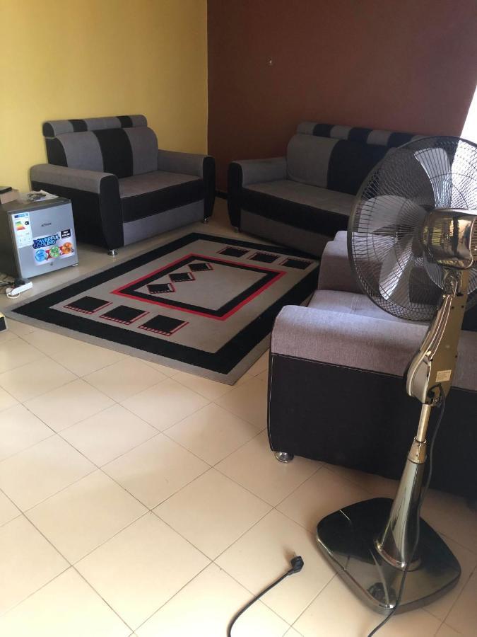 Residence Les Signares De Saint Louis Εξωτερικό φωτογραφία
