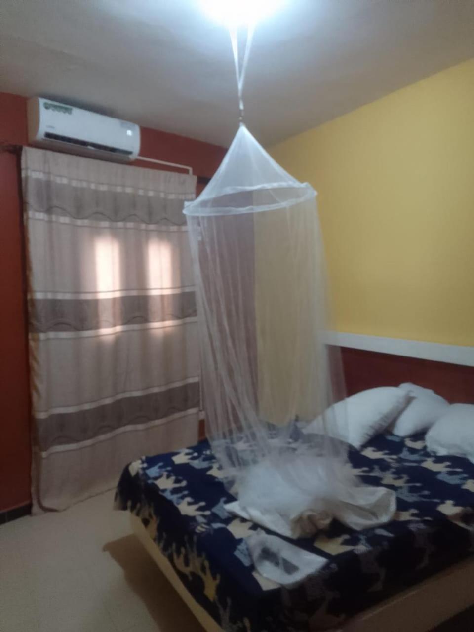 Residence Les Signares De Saint Louis Εξωτερικό φωτογραφία