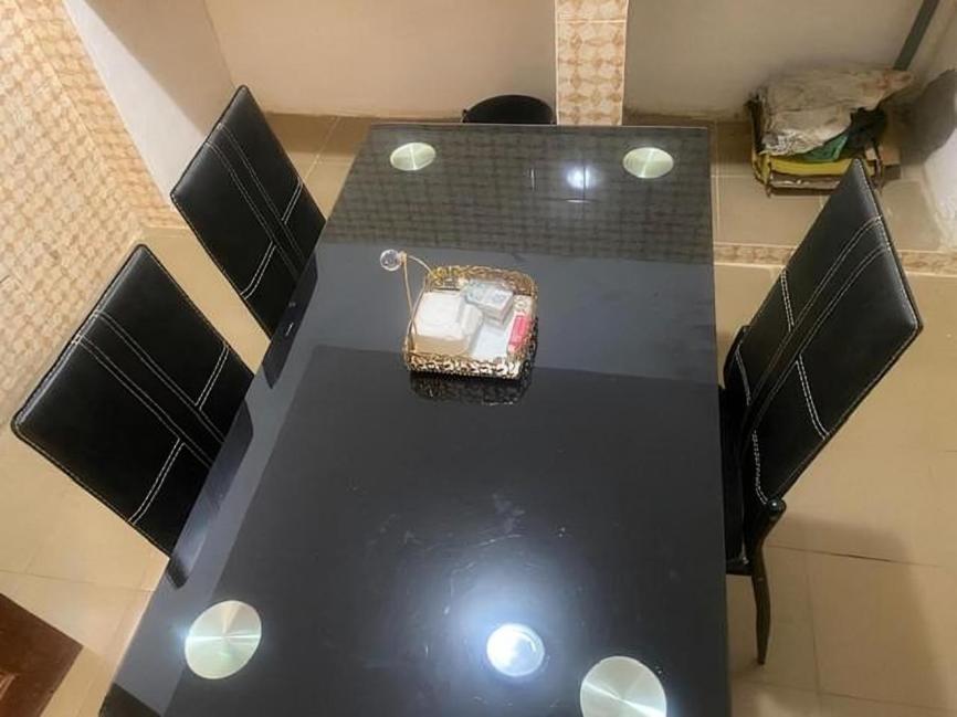 Residence Les Signares De Saint Louis Εξωτερικό φωτογραφία
